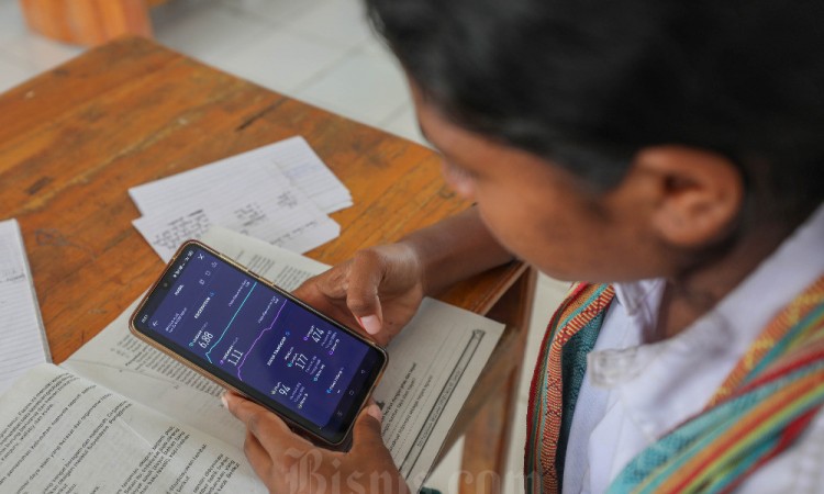 Digitalisasi Dukung Pembelajaran Siswa di Perbatasan Indonesia-Timor Leste