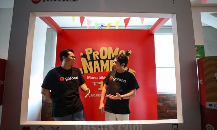 Gojek Gelar Promo NAMPOL Untuk Memberikan Pengalaman Kuliner Dengan Harga Hemat