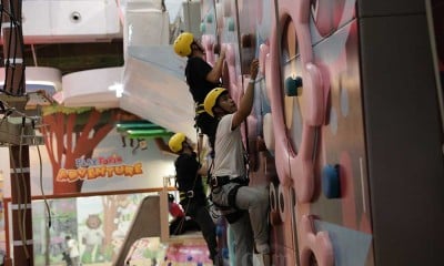 Playtopia Adventure Resmi Buka di Senayan Park