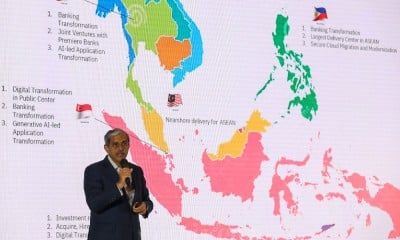IBM Consulting Forum Bahas Penggunaan AI Generatif Dalam Berbagai Industri di Indonesia