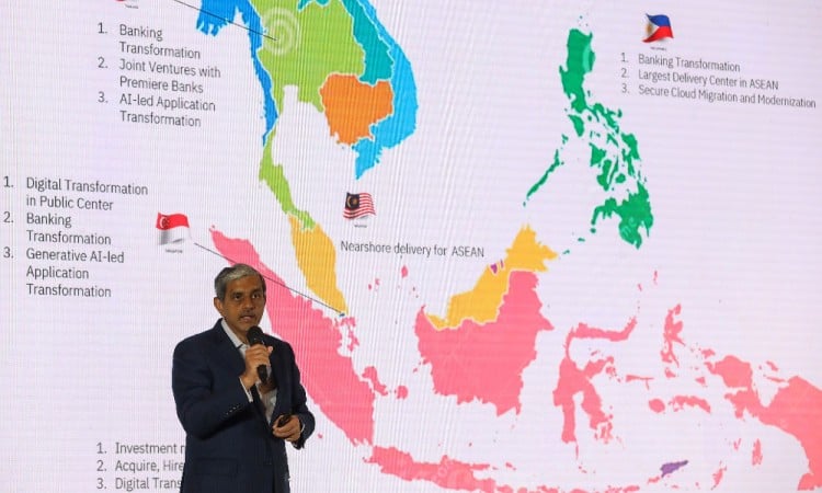 IBM Consulting Forum Bahas Penggunaan AI Generatif Dalam Berbagai Industri di Indonesia