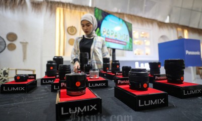 Panasonic Luncurkan Kamera Mirrorless Digital LUMIX G9II