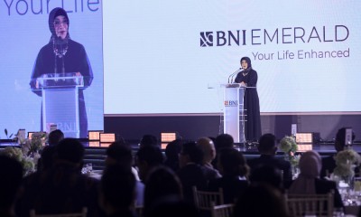 Apresiasi Nasabah BNI Emerald dan BNI Private Banking