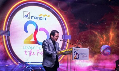 AXA Mandiri Pimpin Pasar Bancassurance