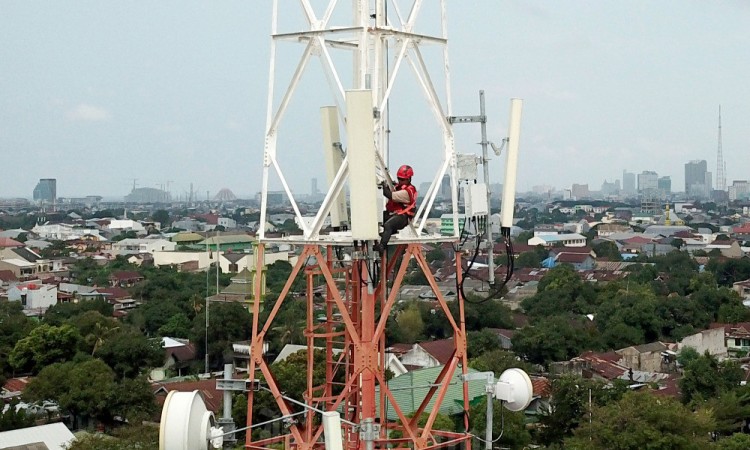 Layanan Sinyal dan Internet XL Axiata di Sulawesi Selatan Tergolong Cukup Baik
