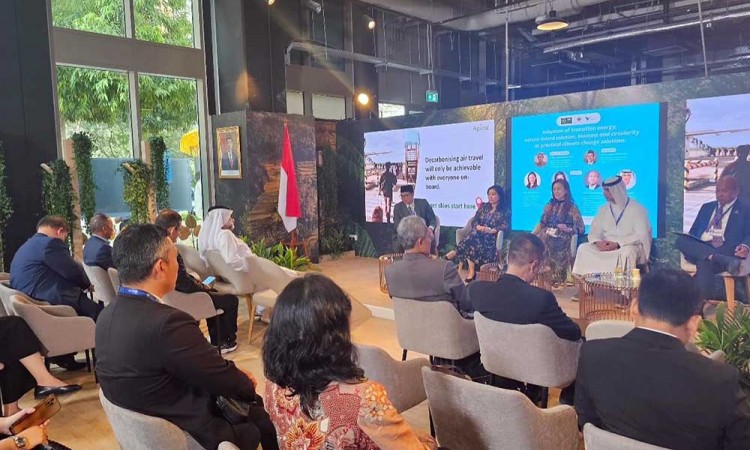 Sustainable Aviation Fuel Dapat Merevolusi Industri Penerbangan