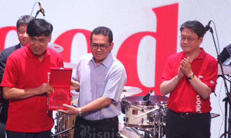 LG Kampanyekan Sikap Hidup Optimis Bagi Karyawan