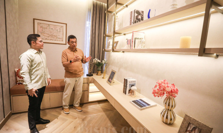 Proyek Asthana Kemang Mengusung Konsep Eksotisme Nudaya Indonesia Etnik Java Heritage