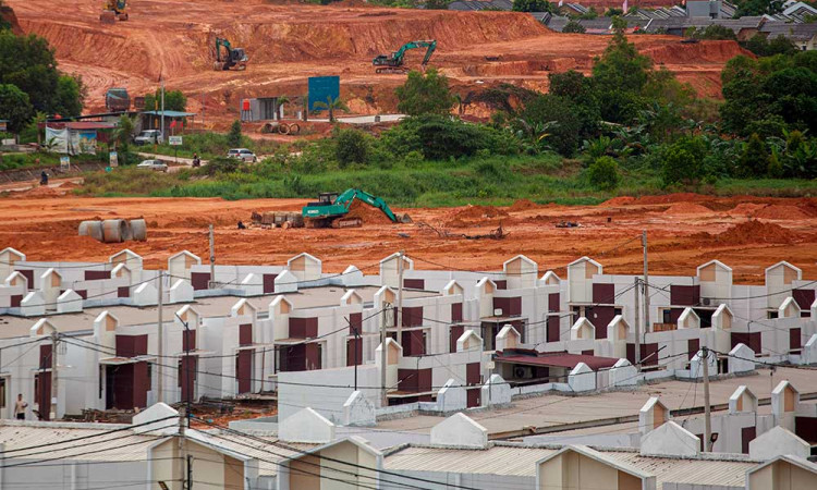 Pemerintah Gelontorkan Dana Sebanyak Rp3,7 Triliun Untuk Insentif Pembelian Rumah