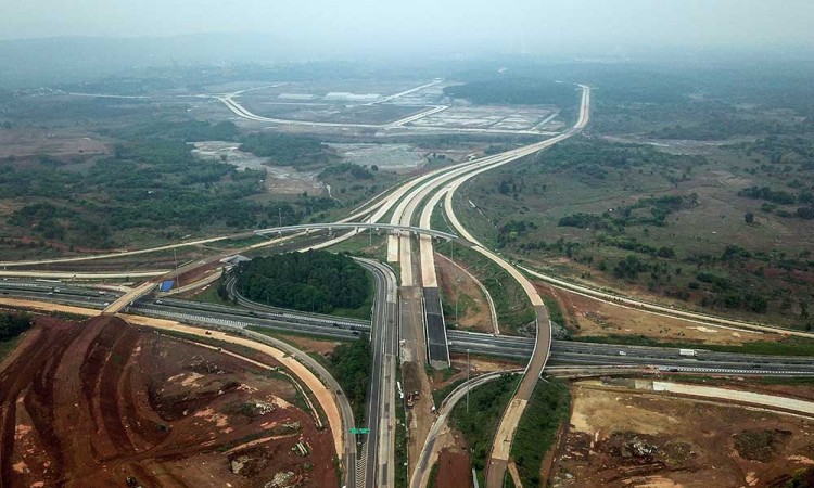 Jalan Tol Jakarta Cikampek (Japek) II Selatan Akan Difungsikan Selama Libur Natal dan Tahun Baru