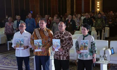 Kejar Indonesia Emas 2045, Kominfo Rilis Visi Indonesia Digital 2045 untuk Percepatan Transformasi Digital