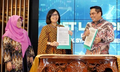 BSI Jadi Bank Syariah Pertama Penyedia Layanan RDN Online