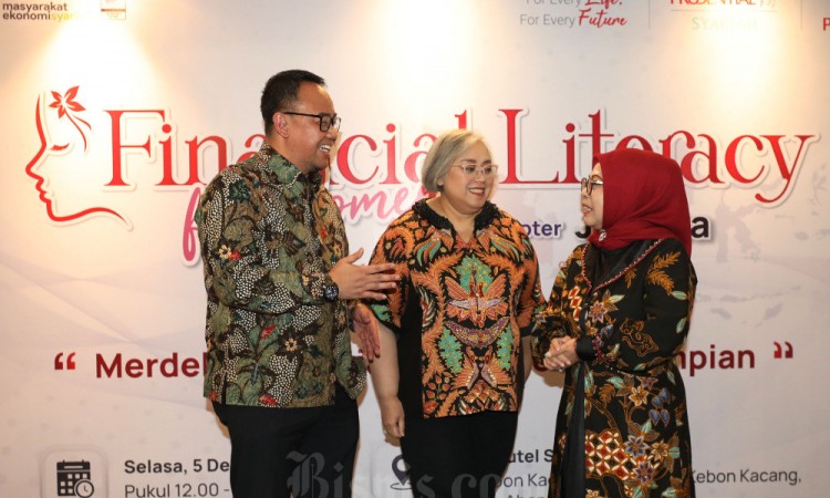 Prudential Indonesia Gelar Workshop Literasi Keuangan Bagi Perempuan