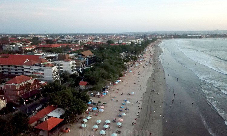 Kunjungan Wisman di Bali Paling Banyak Dari Australia