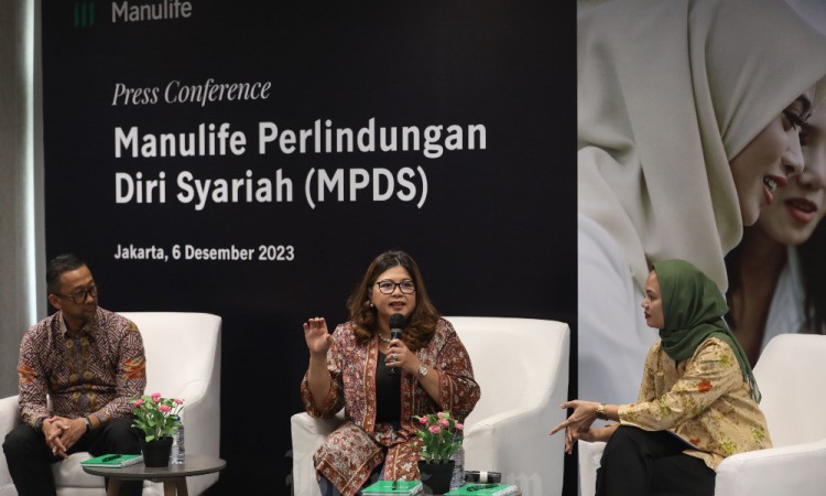 Manulife Indonesia Luncurkan Solusi Asuransi Berbasis Syariah