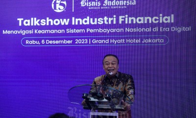 Bank Indonesia Berupaya Menavigasi Sistem Pembayaran Nasional di Era Digital Melalui Blueprint Sistem Pembayaran 2025