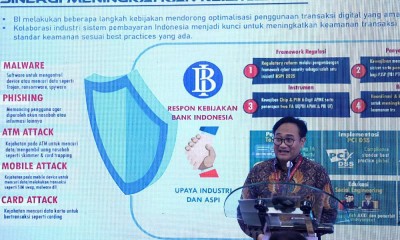 Bank Indonesia Berupaya Menavigasi Sistem Pembayaran Nasional di Era Digital Melalui Blueprint Sistem Pembayaran 2025