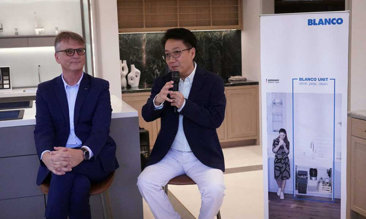 BLANCO Buka Showroom Ketiga di Indonesia