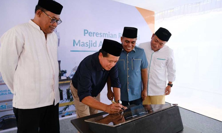 BSI Dorong Pemberdayaan Masyarakat dan Inovasi Layanan Perbankan di Labuan Bajo