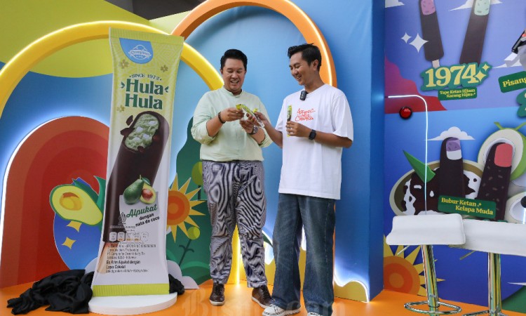 Campina Hadirkan Varian-Varian Es Krim Terbaru