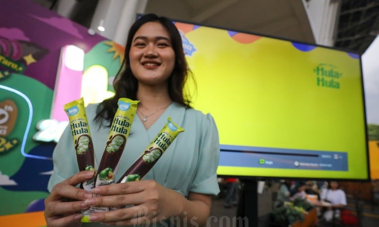 Campina Hadirkan Varian-Varian Es Krim Terbaru