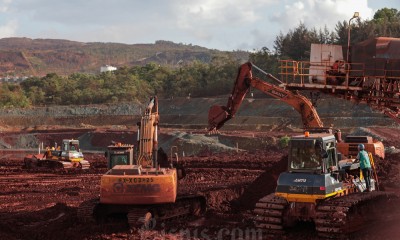 Harita Nickel Manfaatkan Limbah Dari Smelter HPAL Untuk Menutup Lubang Bekas Tambang