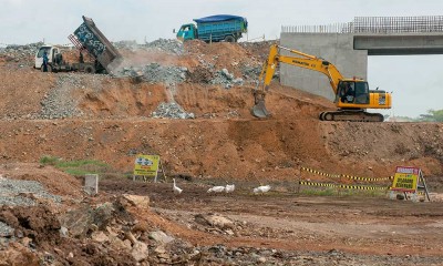 Jalan Tol Solo-Yogyakarta Akan Dioperasikan Secara Fungsional Selama Libur Natal dan Tahun Baru