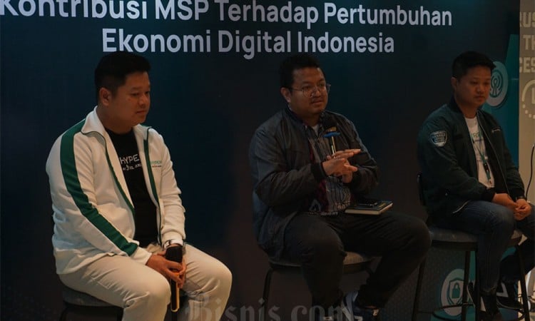 Hypernet Technologies Komitmen Berdayakan Ekonomi Digital indonesia