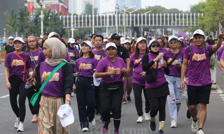 Program Undian Berhadiah Bagi Nasabah