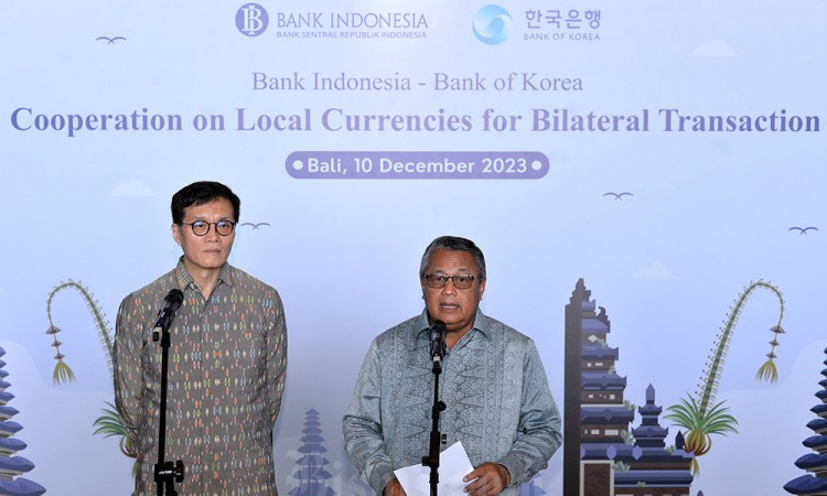 Kesepakatan Bank Indonesia-Bank of Korea