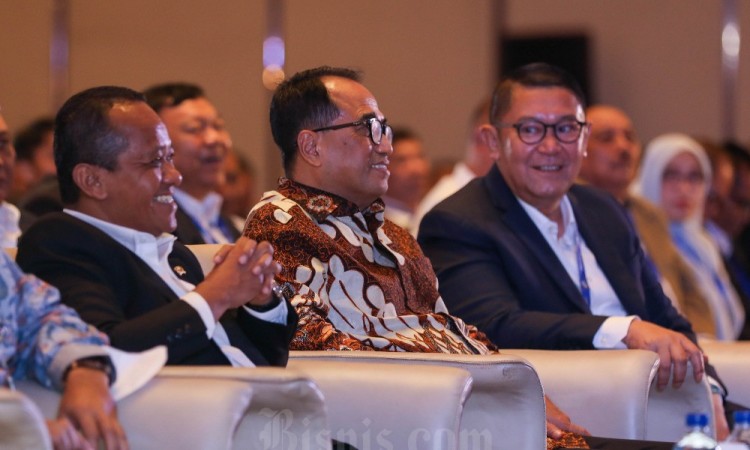 Munas DPP Asosiasi Logistik dan Forwarder Indonesia 2023