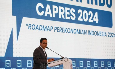 Dialog Apindo - Capres 2024 Roadmap Perekonomian Indonesia 2024 - 2029