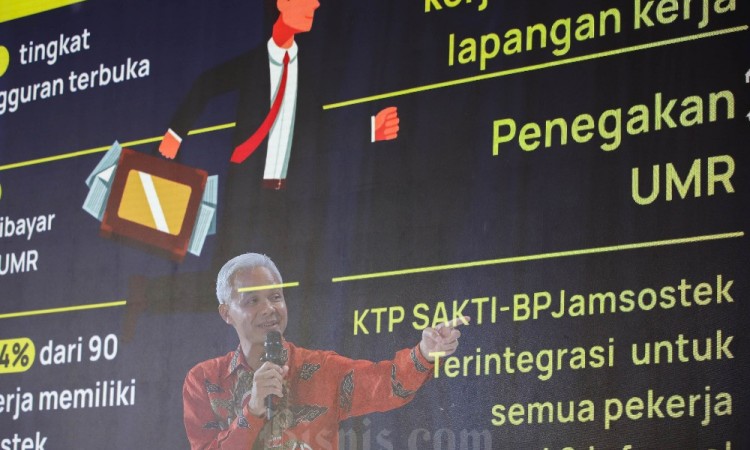 Dialog APINDO - Capres 2024 Roadmap Perekonomian Indonesia 2024 - 2029