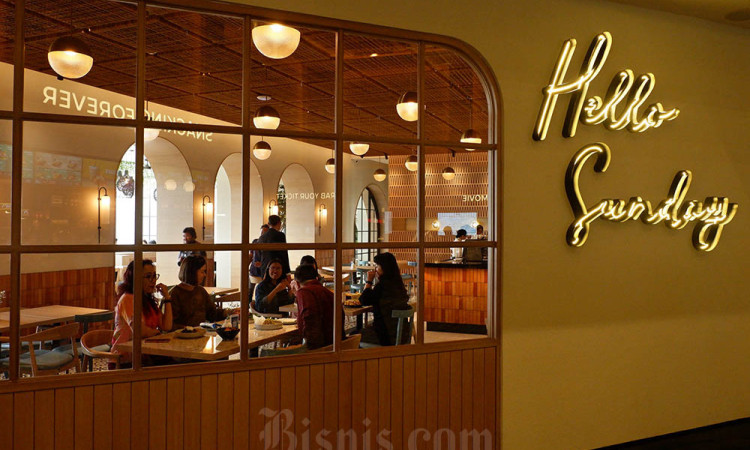 Pengenalan Konsep Baru Hello Sunday di Margo City