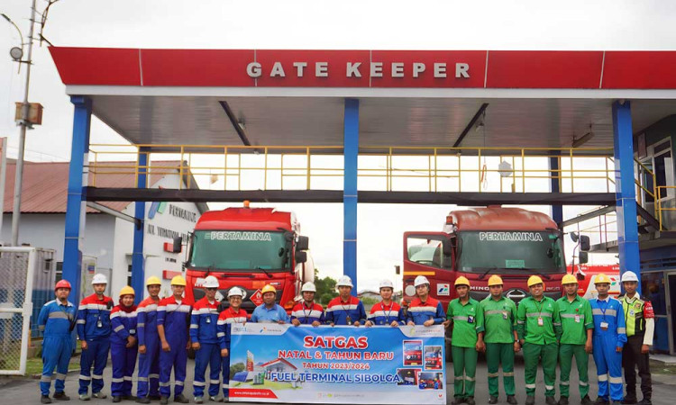 Dukung Pertamina Patra Niaga Jaga Ketahanan Energi Saat Natal Dan Tahun Baru, Elnusa Petrofin Siagakan Armada Dan SDM Unggul Di Seluruh Wilayah Operasi