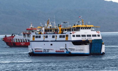 PT ASDP Indonesia Ferry Terapkan Radius Pembatasan Pembelian Tiket Secara Daring