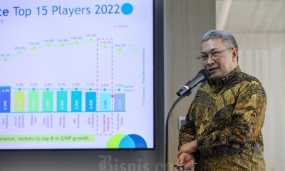 PT Asuransi Tokio Marine Indonesia Catatkan Premi Mencapai Rp2,28 Triliun Sepanjang 2022