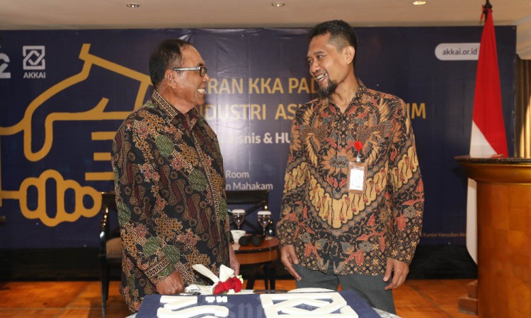 Asosiasi Kantor Konsultan Aktuaria Indonesia (AKKAI) Berkomitmen Terus Mengembangkan Program Pendidikan Berkelanjutan