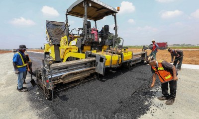 Sinar Mas Land Bersama Chandra Asri Rampungkan Jalan Aspal Plastik Sepanjang 8,6 kilometer di Kawasan BSD City