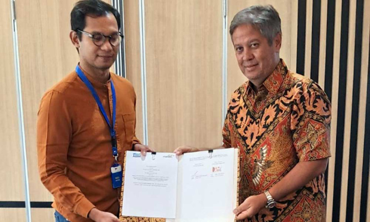 Dorong Bisnis Berkelanjutan, ABM Group Raih Pendanaan dari Bank Mandiri