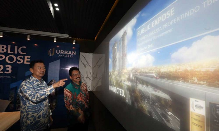 PT Urban Jakarta Propertindo Tbk. Fokus Kembangkan Hunian TOD