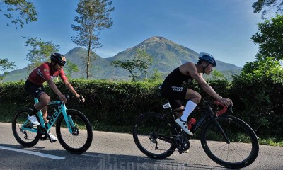 Sindoro Sumbing Duathlon