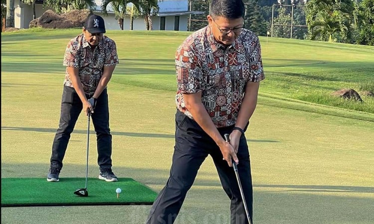 Bisnis Indonesia Executive Golf Tournament 2023