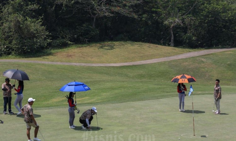 Bisnis Indonesia Executive Golf Tournament 2023