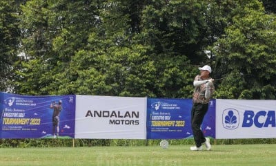 Bisnis Indonesia Executive Golf Tournament 2023