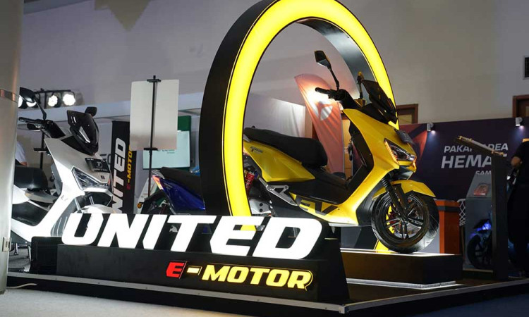 Begini Cara Mudah Rawat Motor Listrik United E-Motor