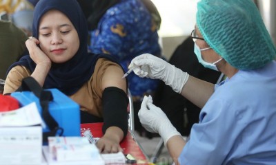Pemprov DKI Jakarta Sediakan 26.000 Dosis Vaksin Covid-19