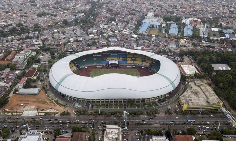 Rencana Renovasi Stadion Patriot Chandrabhaga