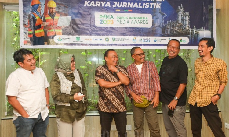 Penjurian Pupuk Indonesia Media Awards (PIMA) 2023