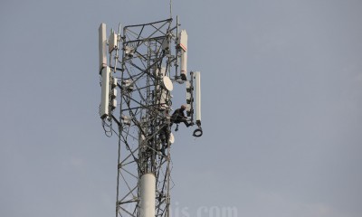 Kemenkominfo Mencatat Pembangunan BTS 4G di Wilayah 3T Sedah Mencapai 4.000 BTS